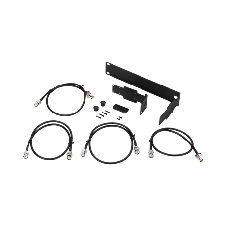 AKG RMU4X PRO Professional Rack Mount Kit for Mounting Wireless Receiver — Being Shipped
