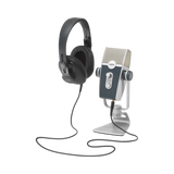 AKG Podcaster Essentials Lyra USB Microphone and AKG K371 Headphones — Being Shipped