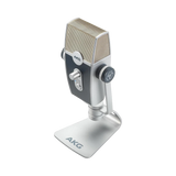 AKG Podcaster Essentials Lyra USB Microphone and AKG K371 Headphones — Being Shipped