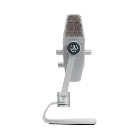 AKG Podcaster Essentials Lyra USB Microphone and AKG K371 Headphones — Being Shipped