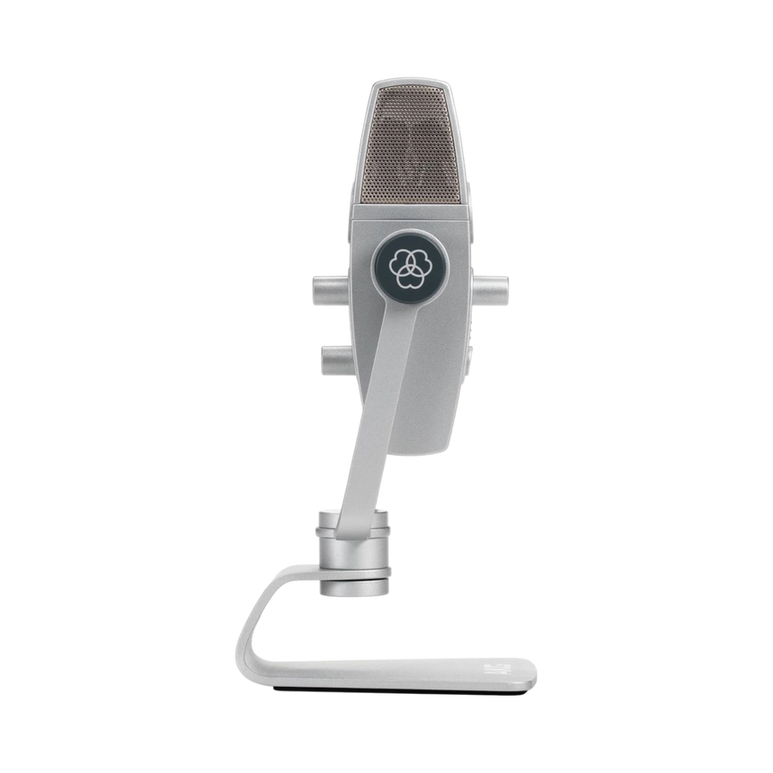 AKG Podcaster Essentials Lyra USB Microphone and AKG K371 Headphones — Being Shipped