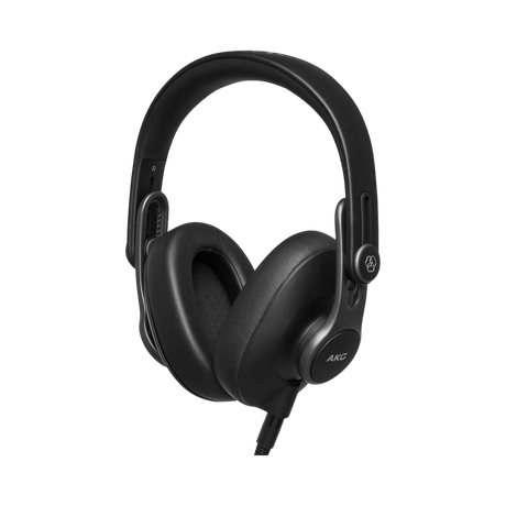 AKG Podcaster Essentials Lyra USB Microphone and AKG K371 Headphones — Being Shipped