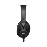 AKG Podcaster Essentials Lyra USB Microphone and AKG K371 Headphones — Being Shipped