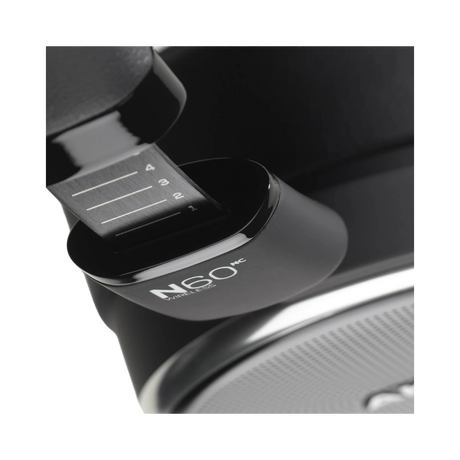 AKG N60NC Wireless Noise-Canceling, On-Ear Headphones (Black) — Being Shipped