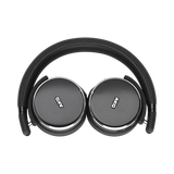 AKG N60NC Wireless Noise-Canceling, On-Ear Headphones (Black) — Being Shipped