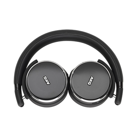 AKG N60NC Wireless Noise-Canceling, On-Ear Headphones (Black) — Being Shipped