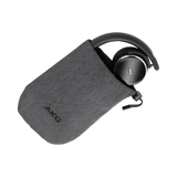 AKG N60NC Wireless Noise-Canceling, On-Ear Headphones (Black) — Being Shipped