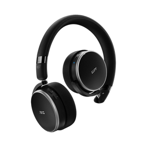 AKG N60NC Wireless Noise-Canceling, On-Ear Headphones (Black) — Being Shipped