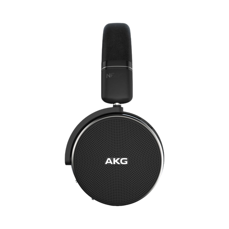 AKG N60NC Wireless Noise-Canceling, On-Ear Headphones (Black) — Being Shipped