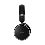 AKG N60NC Wireless Noise-Canceling, On-Ear Headphones (Black) — Being Shipped