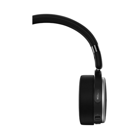 AKG N60NC Wireless Noise-Canceling, On-Ear Headphones (Black) — Being Shipped