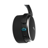 AKG N60NC Wireless Noise-Canceling, On-Ear Headphones (Black) — Being Shipped