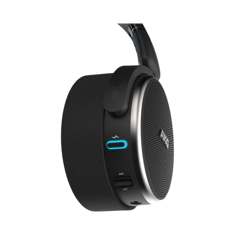 AKG N60NC Wireless Noise-Canceling, On-Ear Headphones (Black) — Being Shipped