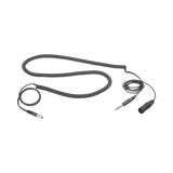 AKG MK HS STUDIO D Headset Cable for Studio and Moderators with 3-Pin XLR + 1/4" Stereo Connectors — Being Shipped