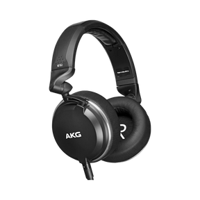 AKG K182 Professional Closed-Back Monitor Headphones — Being Shipped