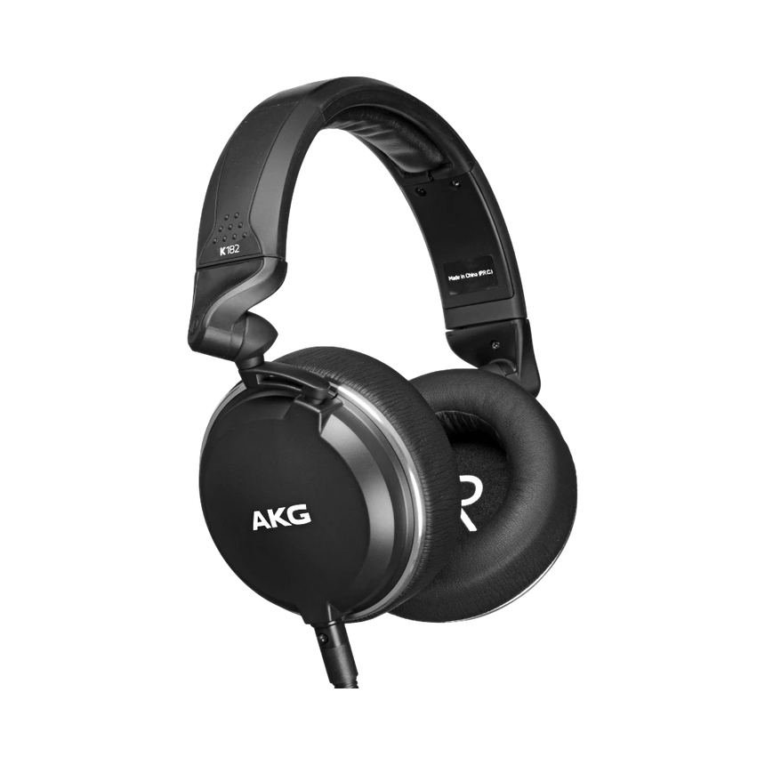 AKG K182 Professional Closed-Back Monitor Headphones — Being Shipped
