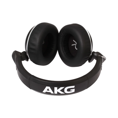 AKG K182 Professional Closed-Back Monitor Headphones — Being Shipped