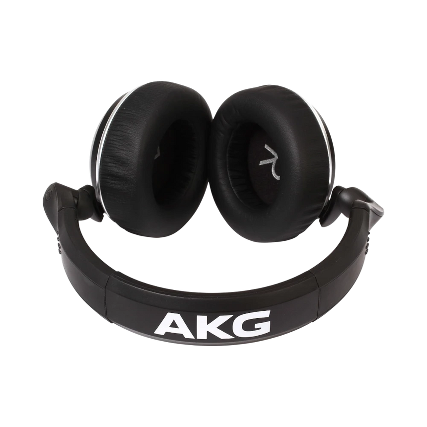 AKG K182 Professional Closed-Back Monitor Headphones — Being Shipped