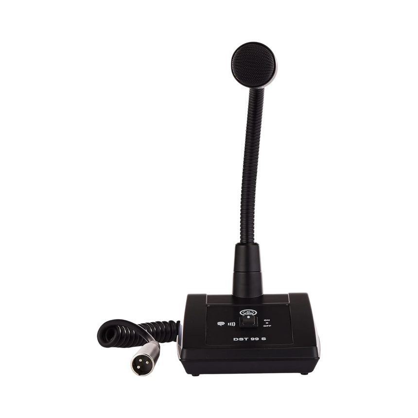 AKG DST 99S Cardioid Gooseneck Microphone — Being Shipped