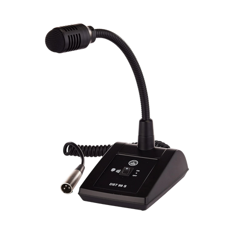 AKG DST 99S Cardioid Gooseneck Microphone — Being Shipped