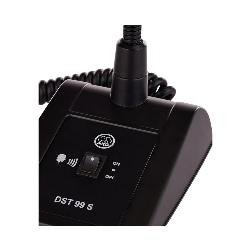 AKG DST 99S Cardioid Gooseneck Microphone — Being Shipped