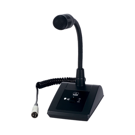 AKG DST 99S Cardioid Gooseneck Microphone — Being Shipped