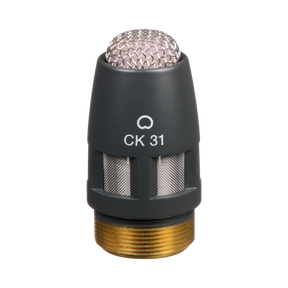 AKG CK31 Cardioid Microphone Capsule — Being Shipped