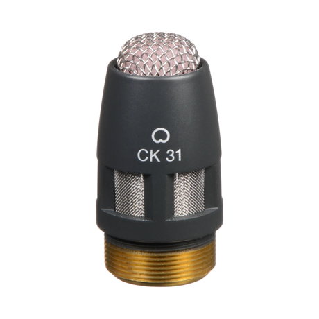 AKG CK31 Cardioid Microphone Capsule — Being Shipped