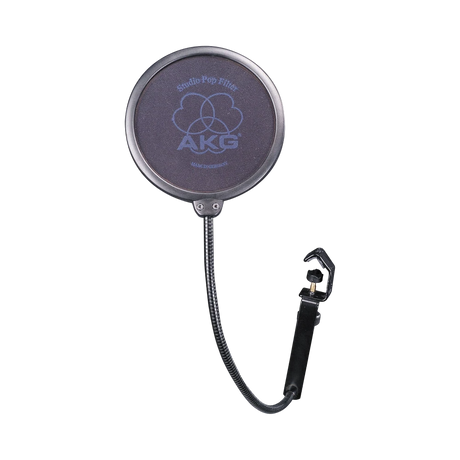 AKG C414 XLII Large-Diaphragm Multipattern Condenser Microphone — Being Shipped