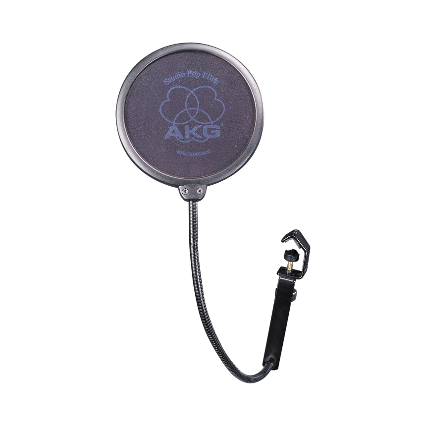 AKG C414 XLII Large-Diaphragm Multipattern Condenser Microphone — Being Shipped