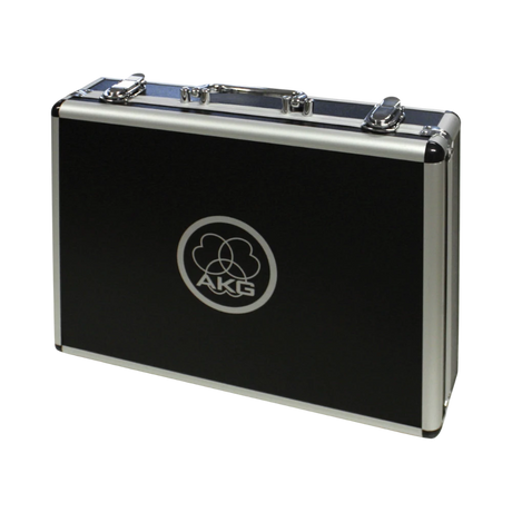 AKG C414 XLII Large-Diaphragm Multipattern Condenser Microphone — Being Shipped