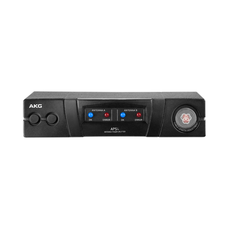 AKG APS4 UHF Antenna & Power Splitter — Being Shipped