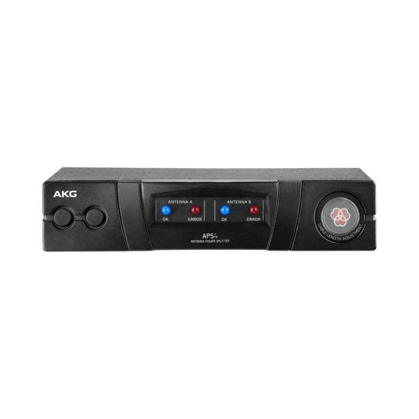 AKG APS4 UHF Antenna & Power Splitter — Being Shipped