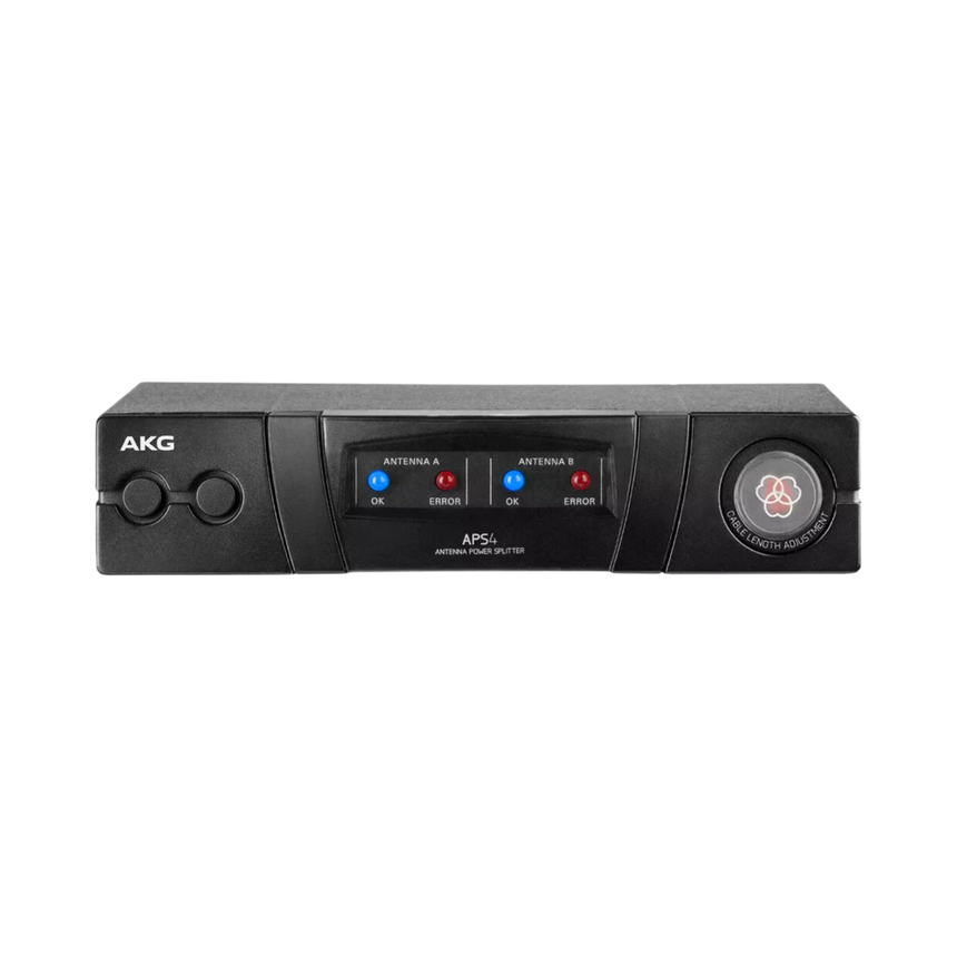 AKG Antenna Power Splitter with Power Supply — Being Shipped