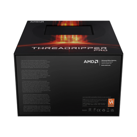 AMD Ryzen Threadripper PRO 5955WX 4 GHz 16 Core 32 Threads sWRX8 Processor — Being Shipped