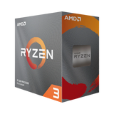 AMD Ryzen 3 3100 4 Cores 8 Threads AM4 Processor — Being Shipped