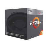 AMD Ryzen 3 2200G 3.5 GHz 4 Cores 4 Threads AM4 Processor — Being Shipped