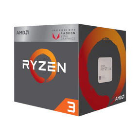 AMD Ryzen 3 2200G 3.5 GHz 4 Cores 4 Threads AM4 Processor — Being Shipped