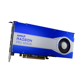 AMD Radeon PRO W6600 Graphics Card — Being Shipped