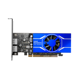AMD Radeon PRO W6400 Graphics Card — Being Shipped