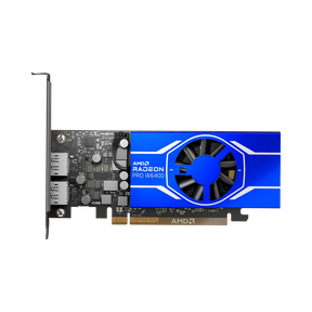AMD Radeon PRO W6400 Graphics Card — Being Shipped