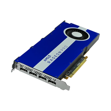 AMD Radeon Pro W5500 Graphics Card — Being Shipped