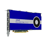 AMD Radeon Pro W5500 Graphics Card — Being Shipped
