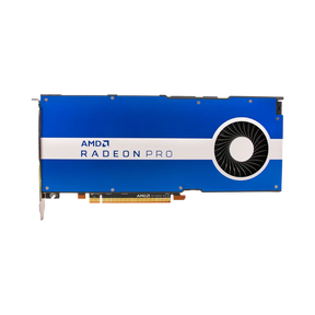 AMD Radeon Pro W5500 Graphics Card — Being Shipped