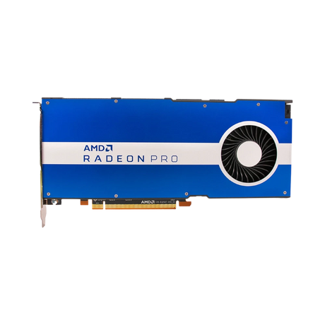 AMD Radeon Pro W5500 Graphics Card — Being Shipped