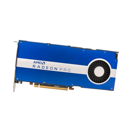 AMD Radeon Pro W5500 Graphics Card — Being Shipped