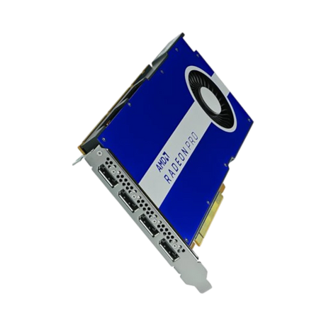 AMD Radeon Pro W5500 Graphics Card — Being Shipped