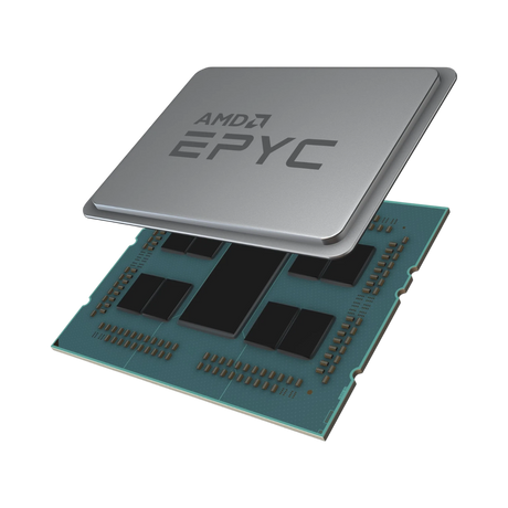 AMD EPYC 7601 64 MB Cache Socket SP3 2.2 GHz 32 Core 64 Threads Processor — Being Shipped