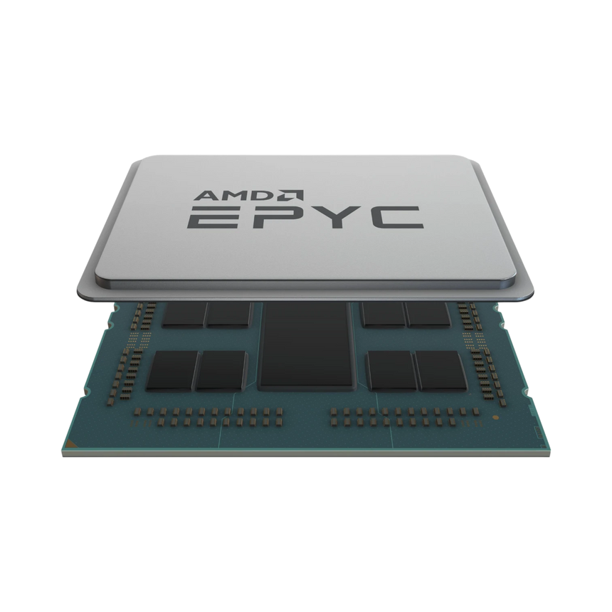 AMD EPYC 7601 64 MB Cache Socket SP3 2.2 GHz 32 Core 64 Threads Processor — Being Shipped