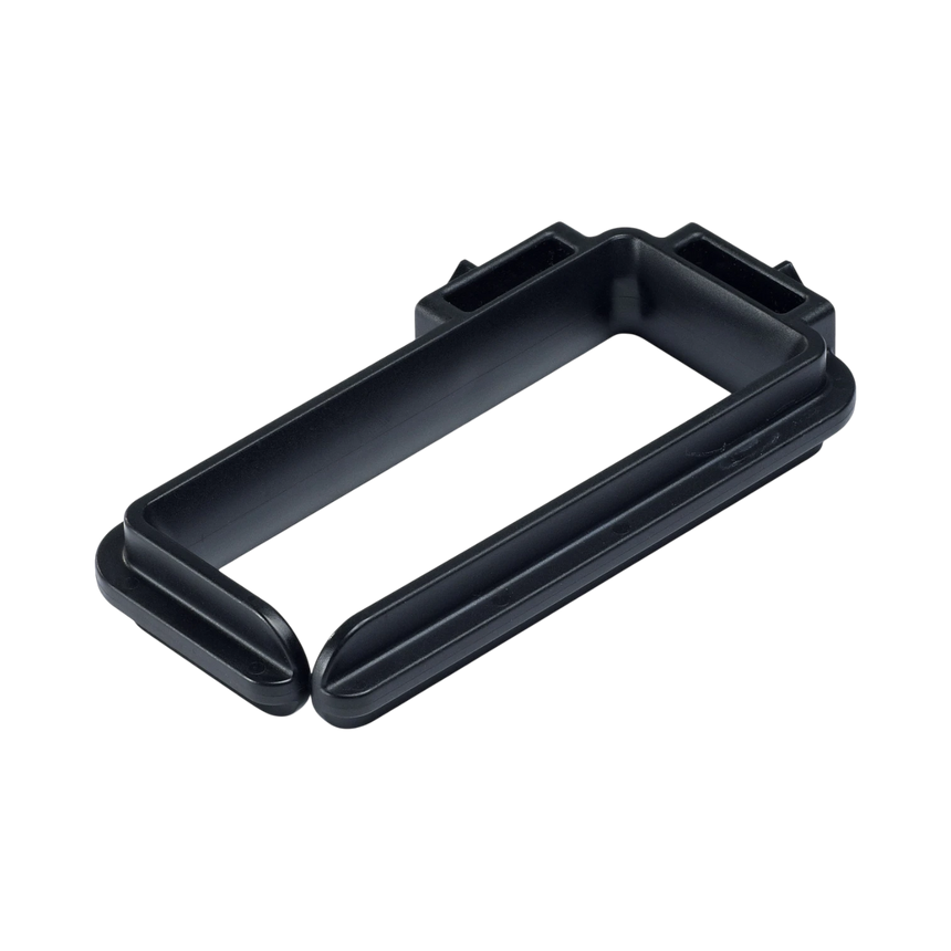 APC NetShelter Cable Management, Vertical Cable Manager, Rings, Set of 100, Black, 107 x 53 x 18 mm — Being Shipped